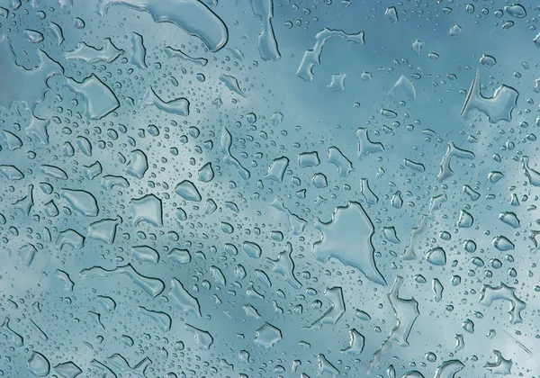 Regnig — Stockfoto