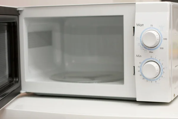 stock image Microwave