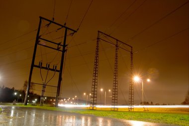 Elektrik.