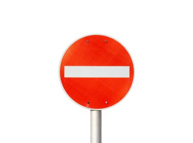 No entry clipart