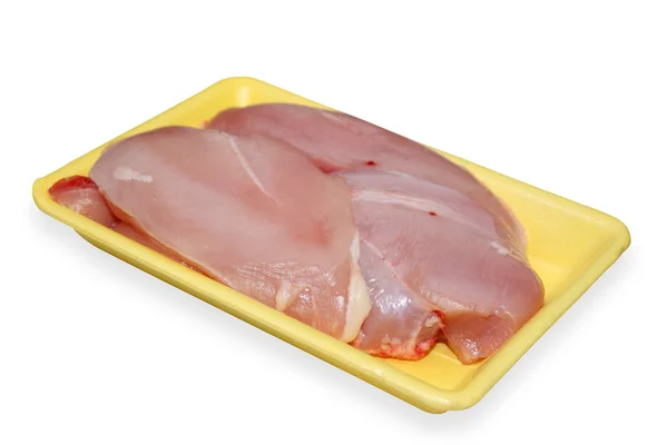 stock image Fillet of a hen