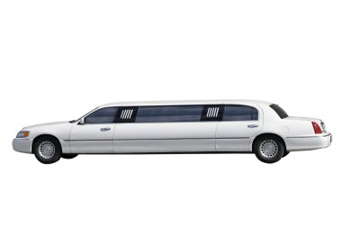 Limousine clipart