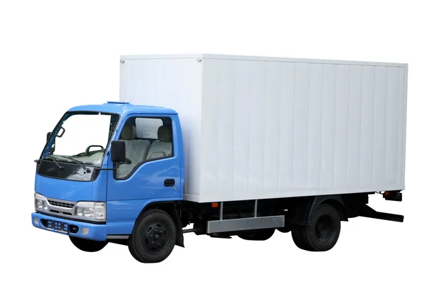 Pequeña camioneta compacta — Foto de Stock