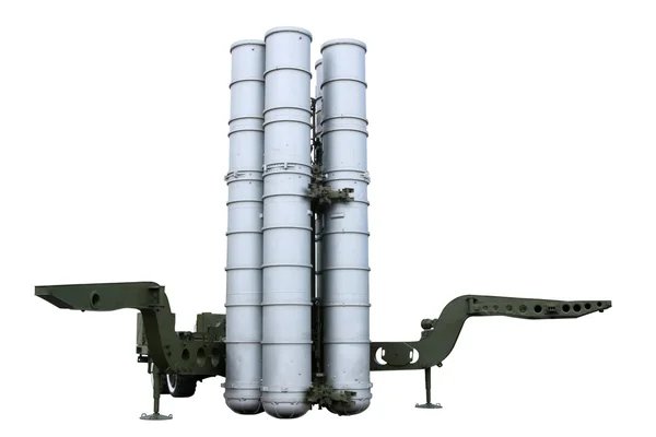 Complejo de cohetes antiaéreos — Foto de Stock