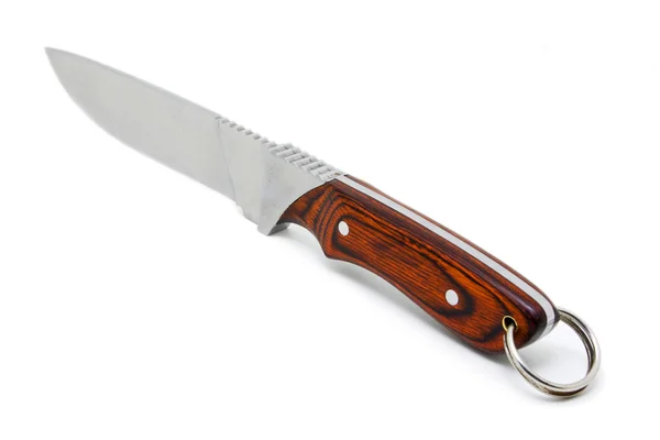 Survival knife — Stock Photo, Image