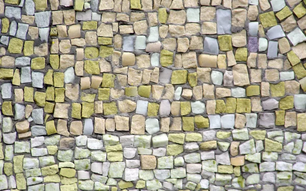 Mosaico da pietre — Foto Stock
