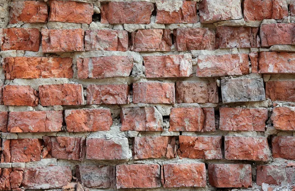 Wall from a brick — Stock Photo, Image