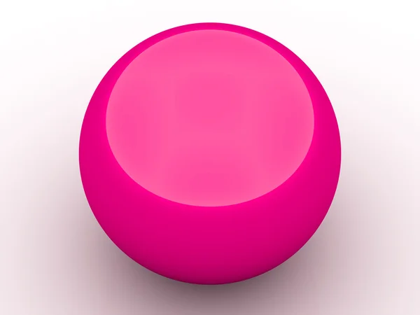 Colourful magic sphere — Stock Photo, Image