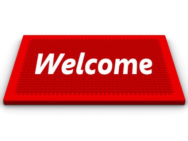 Welcome clipart