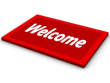 Welcome clipart