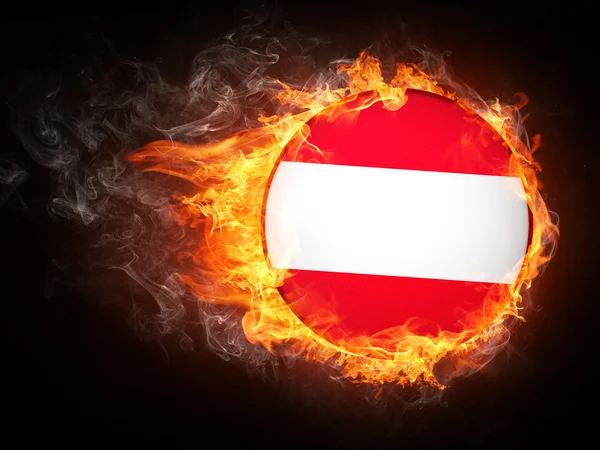 stock image Austria Flag