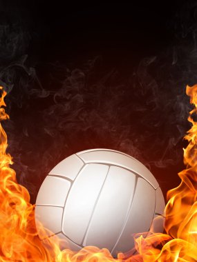 Volleyball Ball clipart