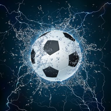 Soccer Ball clipart