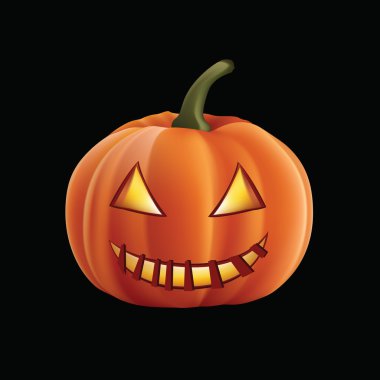 Helloween Pumpkin clipart