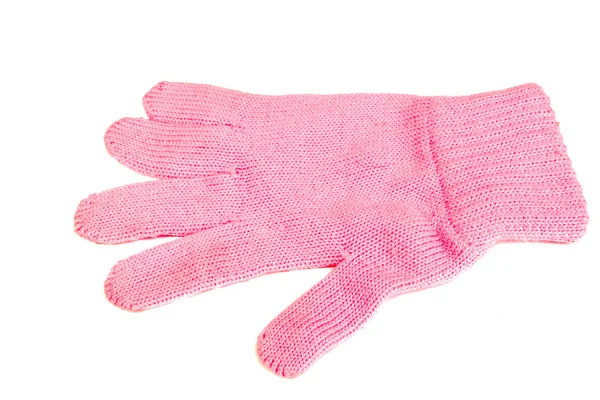 stock image Pink glove