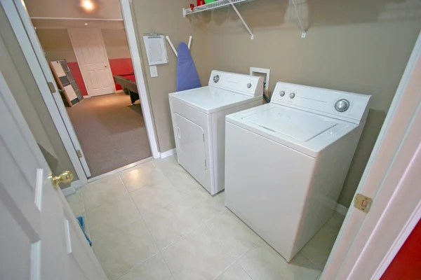 Çamaşır Odası — Stok fotoğraf