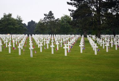 World War Cemetery clipart