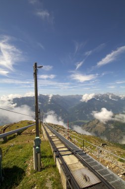 mount reisseck teleferik