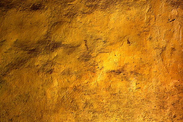 Gold wall texture — Stock Photo, Image