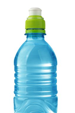 plastik şişe su