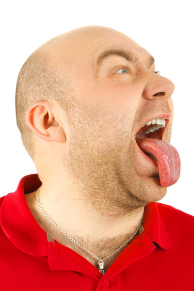 Мужской портрет
