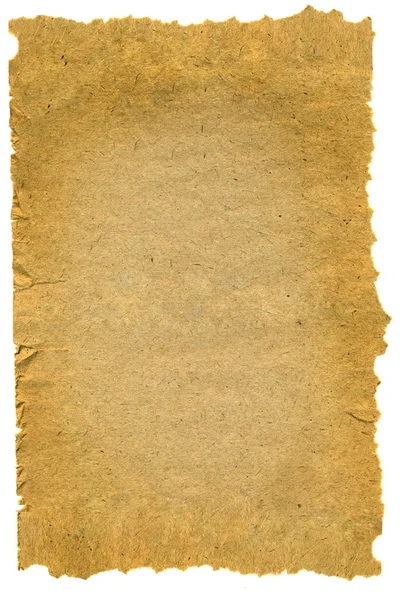 Παλιό χαρτί υφή — Φωτογραφία Αρχείου