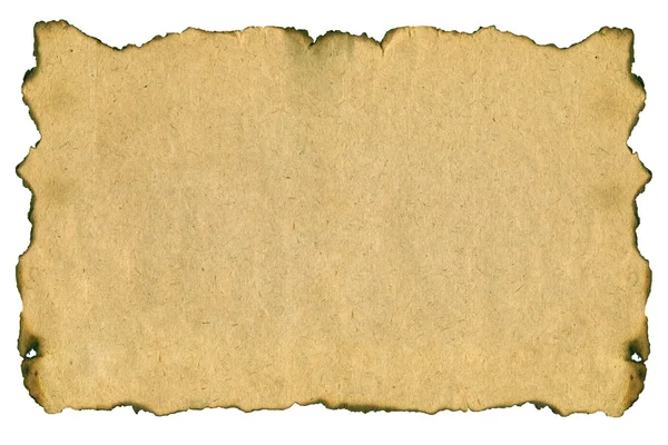 Натуральний старий старий папір — стокове фото