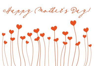 Happy Mother's Day clipart