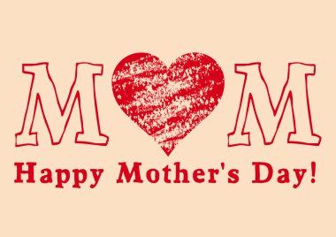 Happy Mother's Day clipart