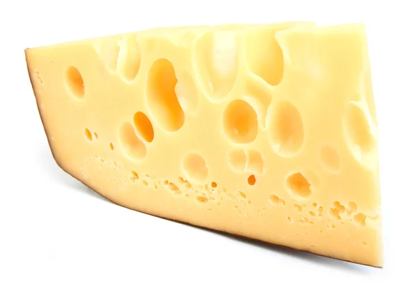 Pezzo di formaggio — Foto Stock