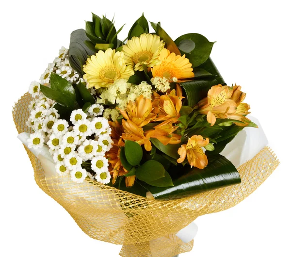Bouquet di fiori Immagini Stock Royalty Free