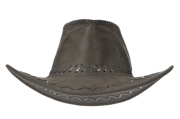 Ковбойская шляпа — стоковое фото