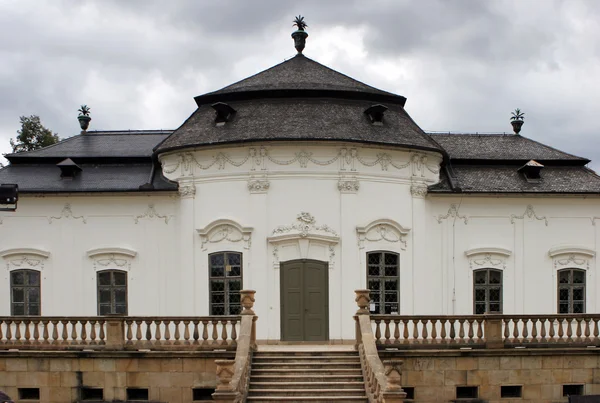 Front view Villa Mitrovsky in Brno — Stock Photo, Image