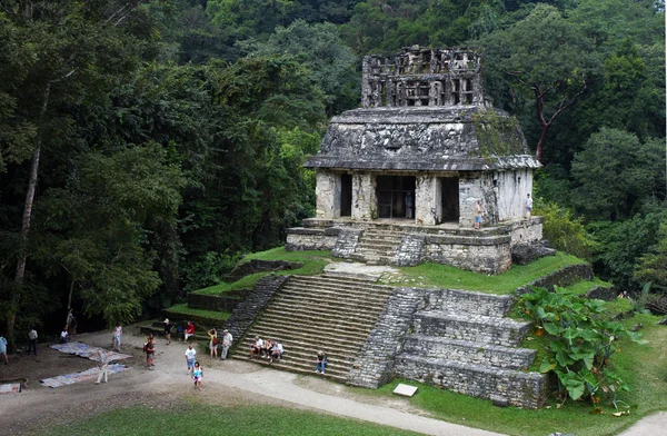 Panorama de Palenque —  Fotos de Stock