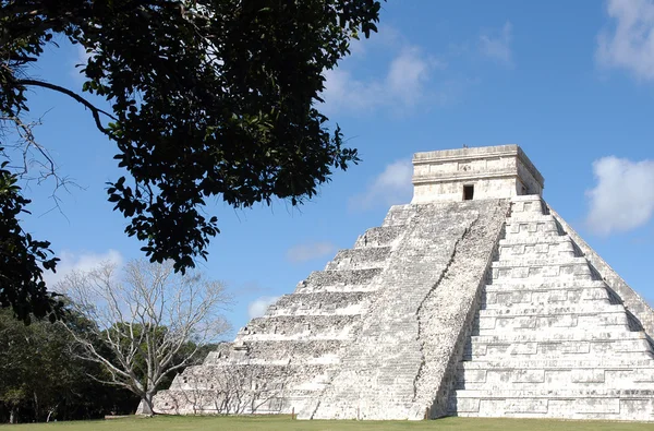 Chichén Itzá en México —  Fotos de Stock