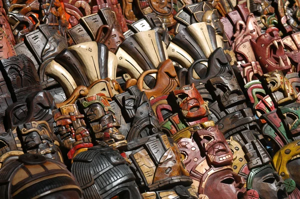 Mexican Souvenirs — Stock Photo, Image