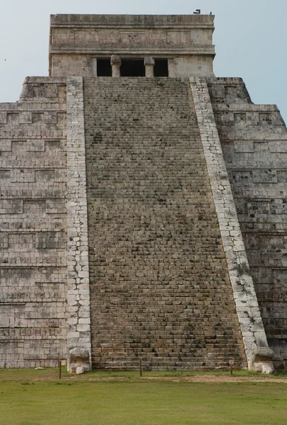 Чичен-Ица в Мексике — стоковое фото