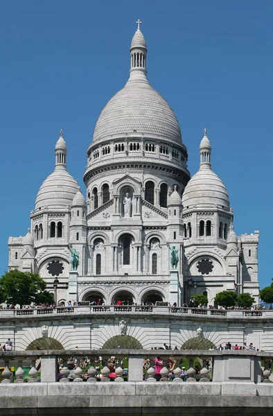 Basilique du Sacré-coeur — Fotografia de Stock