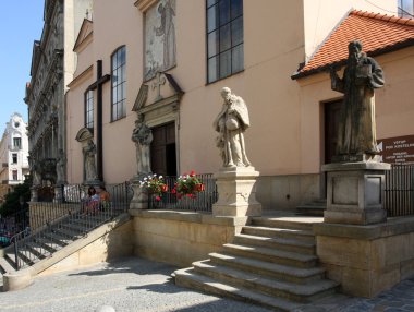 Capuchin Manastırı Brno, Çek Cumhuriyeti