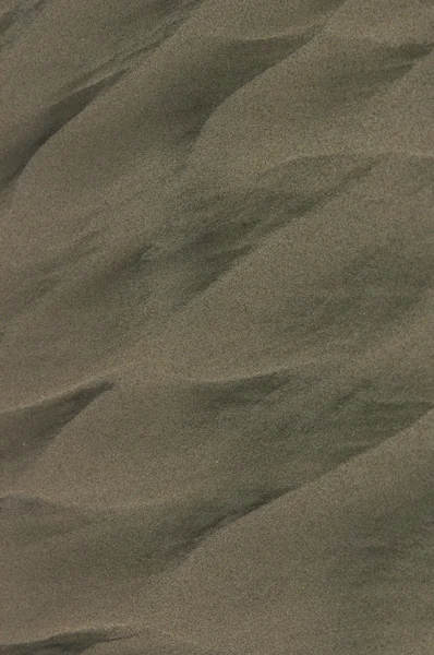 Strcuture dans le sable — Photo