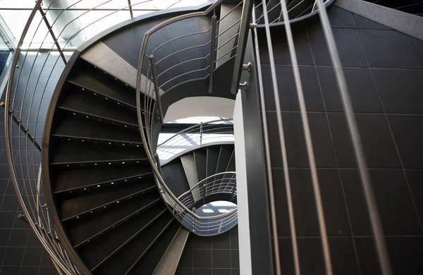 インテリア階段 — ストック写真