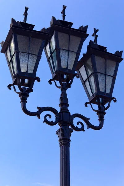 Лампа № 3 — стоковое фото