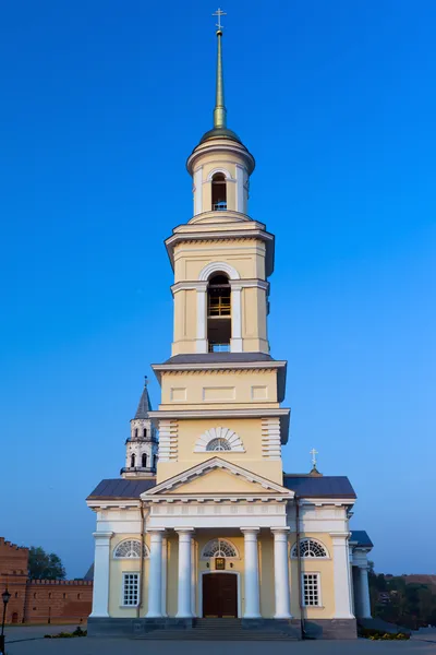 Nevyansk. katedralen i transfiguration Frälsare — Stockfoto