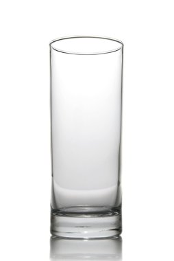 Empty glass clipart