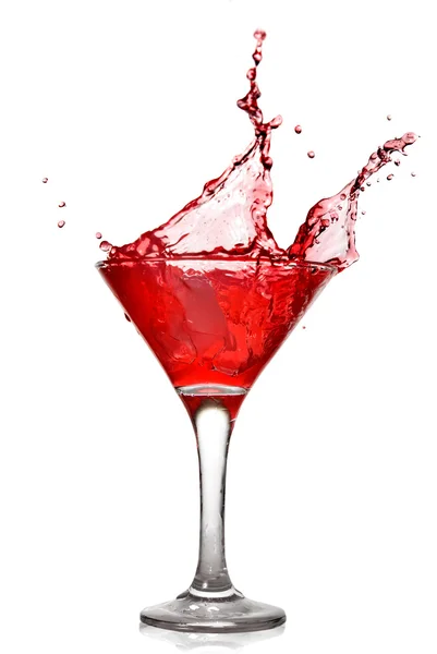 Алкогольный коктейль — стоковое фото