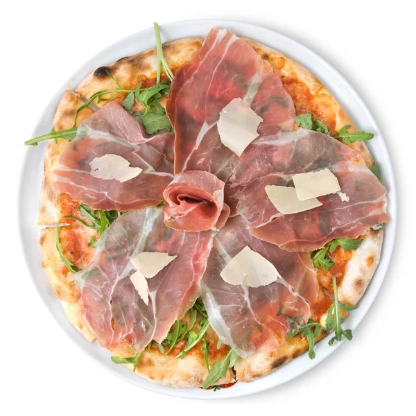 Ιταλική πίτσα — Φωτογραφία Αρχείου