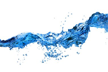 Water splash clipart