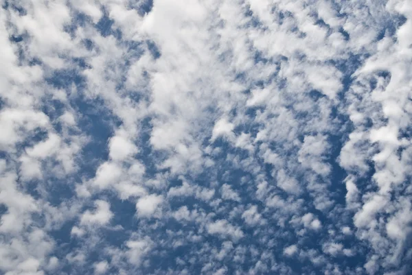 Awan di langit — Stok Foto