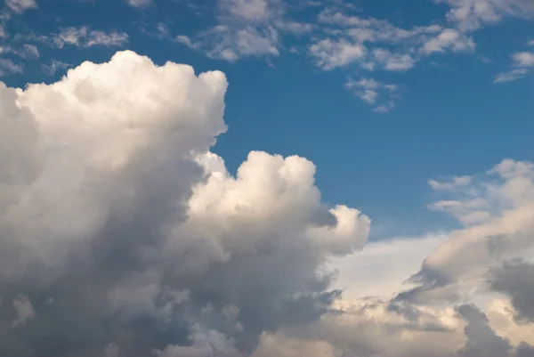 극적인 구름 — 스톡 사진
