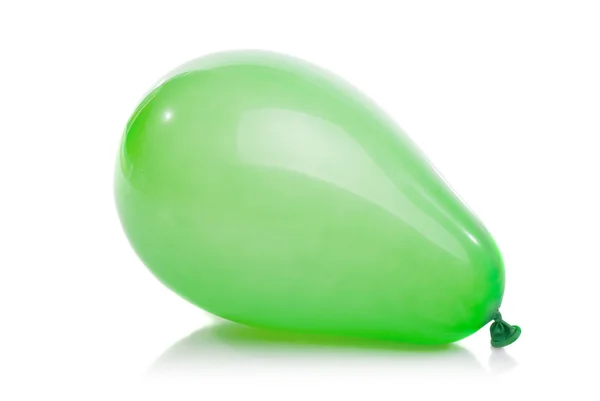 Balon hijau — Stok Foto